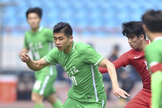 张玉宁是否因伤缺席北京国安比赛,张玉宁因伤无缘6月世预赛