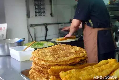 南京本地特色早餐一般都吃什么,南京浦口特色早餐排名前十名