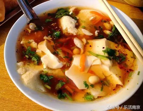 南京本地特色早餐一般都吃什么,南京浦口特色早餐排名前十名