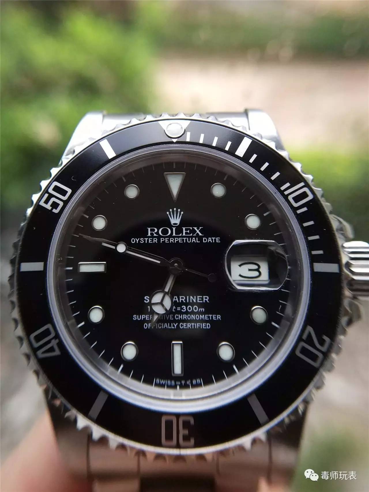 劳力士水鬼系列哪个最值得入手,168000黑水鬼