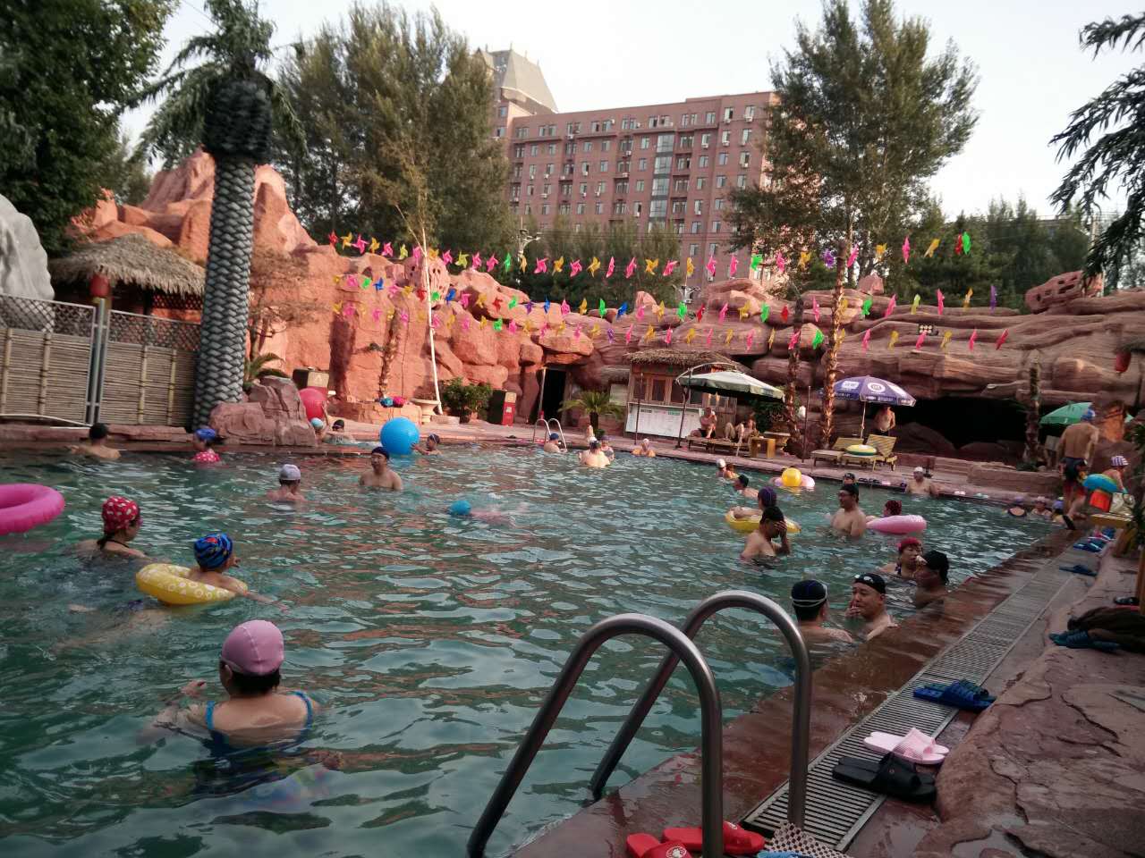 沈阳美国郡温泉度假村,沈阳美国郡温泉票价