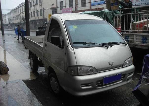 五菱小旋风视频,五菱小旋风单排