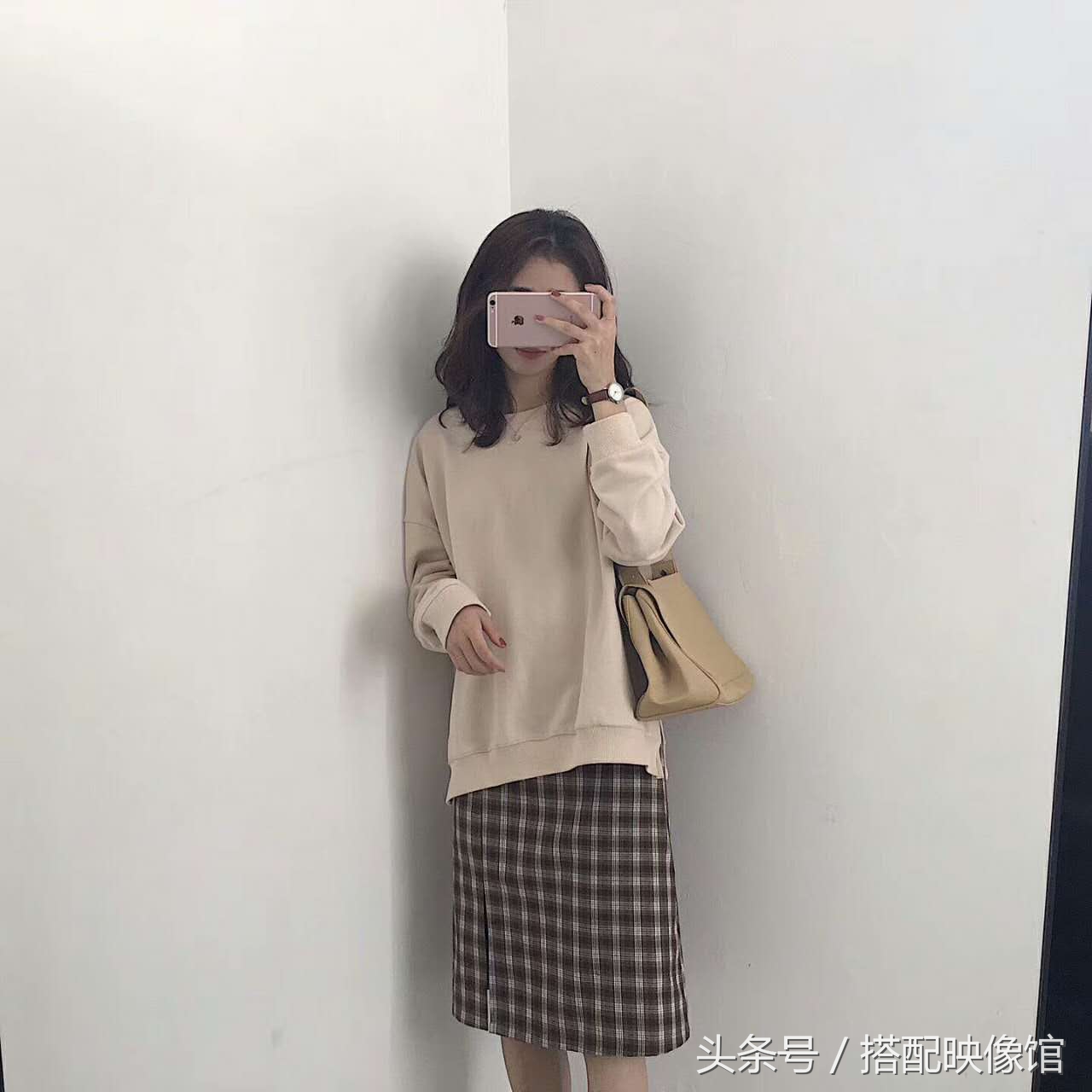 秋装女生时尚穿搭气质套装减龄,秋装女生时尚穿搭气质高级感