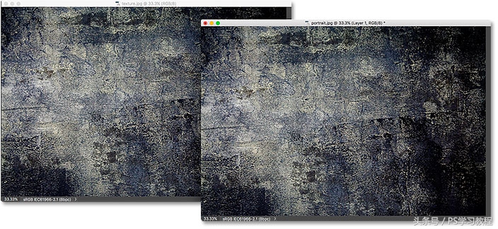 photoshop如何移动图像文字,ps移动图像教程