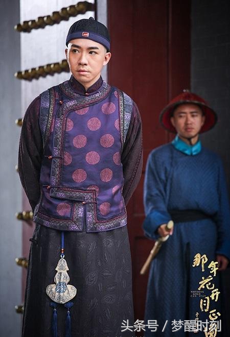 那年花开月正圆俞灏明发火,俞灏明陈晓那年花开月正圆