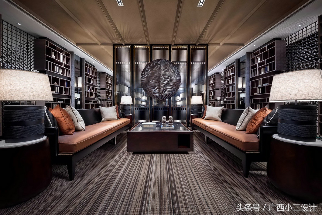 2023平方室内装修效果图,298平米四室两厅装修效果图