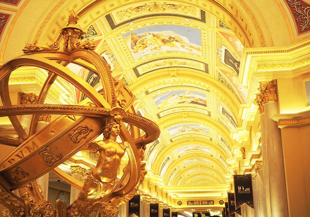 去澳门威尼斯人玩有这一份攻略就够啦！