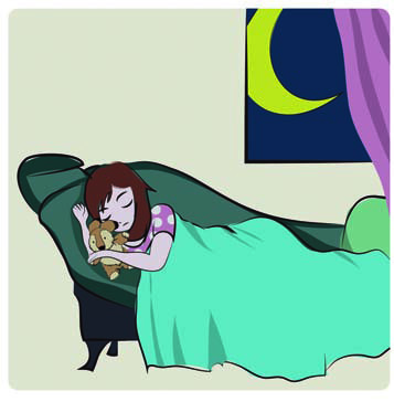 被你忽视的日常居家过敏原:螨虫