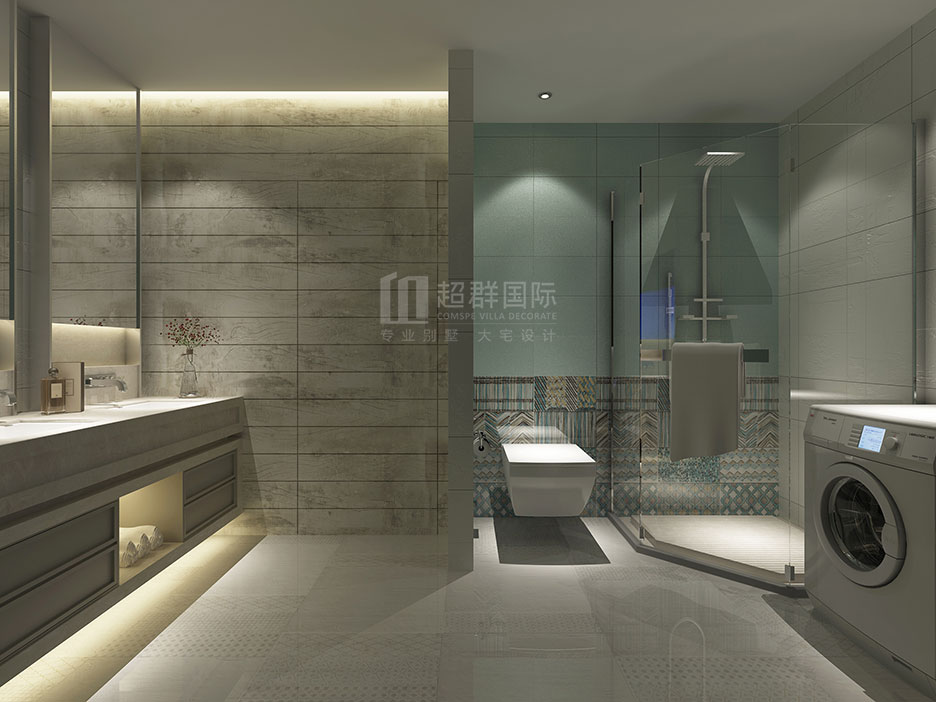 乐家卫浴西班牙品味,乐家卫浴效果图