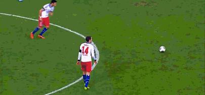 技术流玩不过远射,技术流足球过人