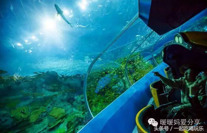 深圳长隆海洋王国攻略,珠海长隆国际海洋王国游玩攻略