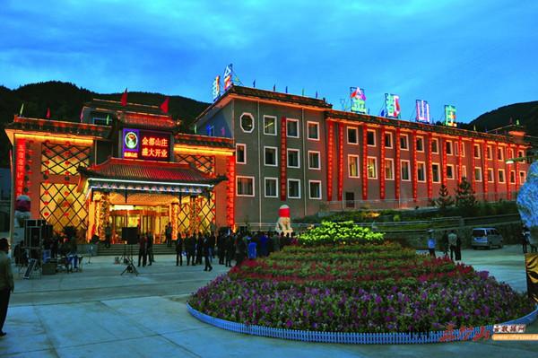 五台山游玩住哪里合适,五台山游