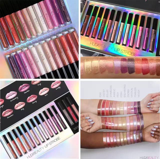 10款超好用的大牌口红色号,ysl十大必买口红排行