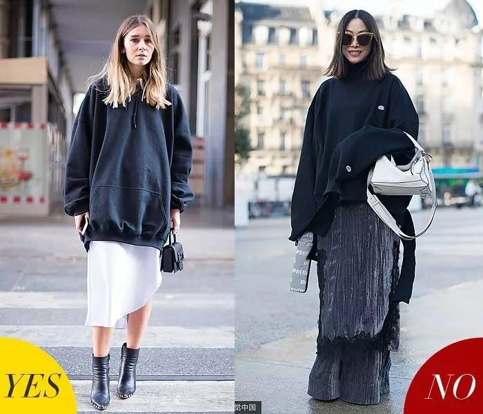 卫衣不好看怎么搭配,卫衣不好看搭配什么裤子