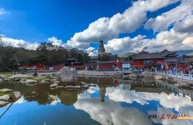 五台山游玩住哪里合适,五台山游