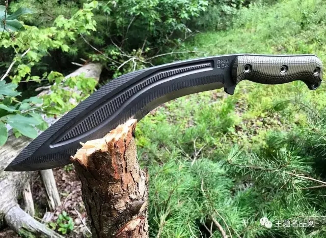 猎奇的武器,各个国家用的刀具