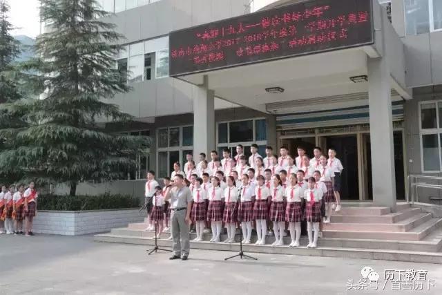 “特殊动车组”开进校园，历下区6万余学子喜迎开学！看到这些照片你心情会变好