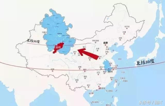 神秘北纬30度在皖南,皖南川藏线北纬30度