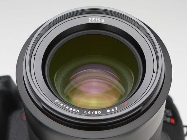 画质最好的第一视角相机,蔡司milvus1002评测