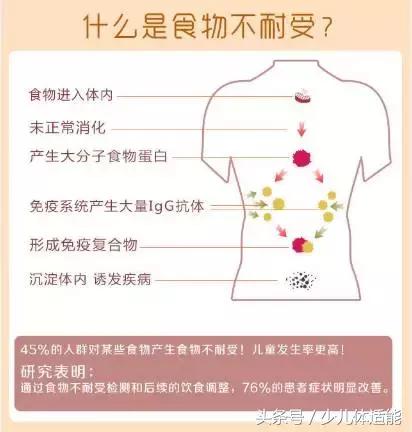少儿体适能｜关于自闭症与食物不耐受，你知多少？