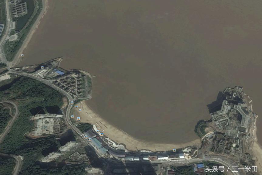 象山沙滩景区介绍,象山湾沙滩