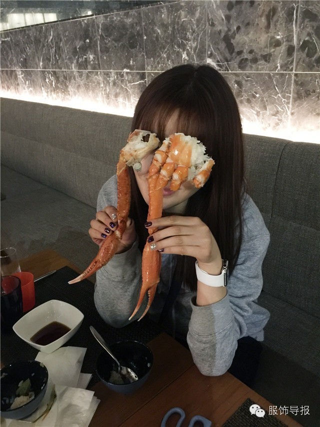 美翻天！时尚达人の日本旅行穿搭记录