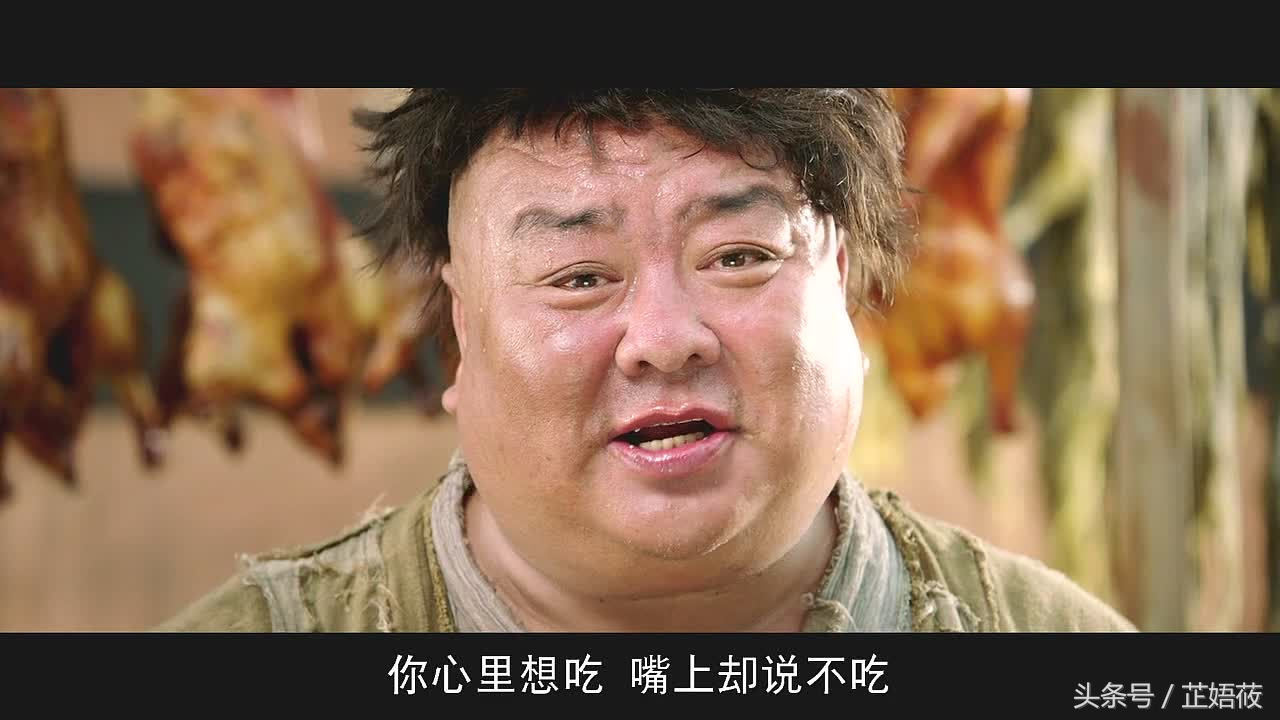 娪莜深谈:《降魔》之中周星驰那些想要说的话,你真的听见了吗?