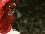 舒梅切尔经典后仰,赛场搞笑瞬间