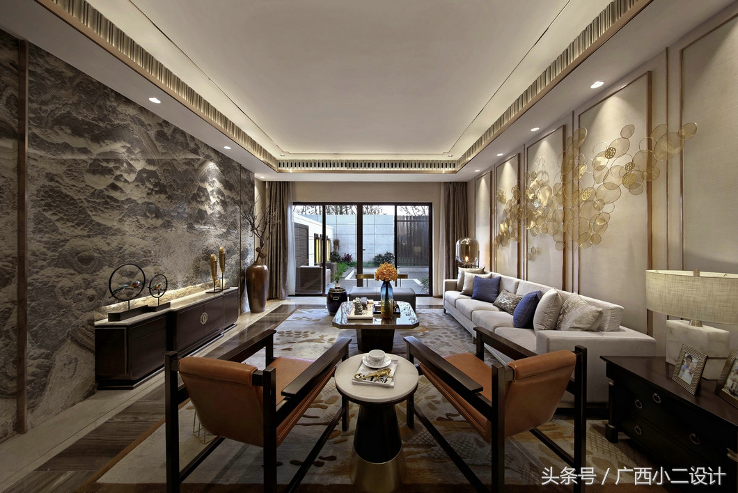 2023平方室内装修效果图,298平米四室两厅装修效果图