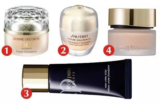 20瓶断货王粉底液评测，你还在纠结哪款适合你吗？