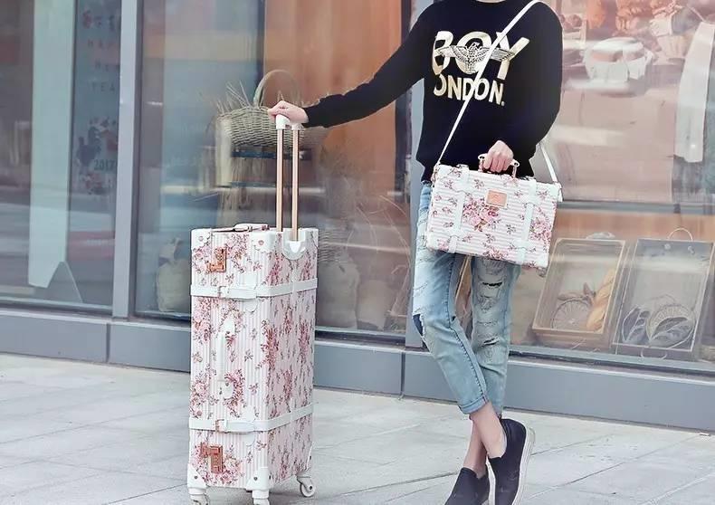 夏天出游行李箱推荐,最轻便的行李箱