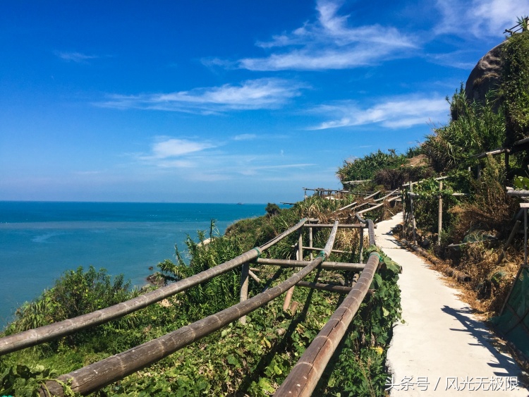 国内未开发适合旅游的岛,未曾旅游开发的岛