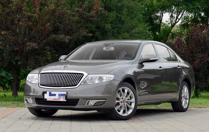 红旗外观像劳斯莱斯,比劳斯莱斯还豪华的红旗