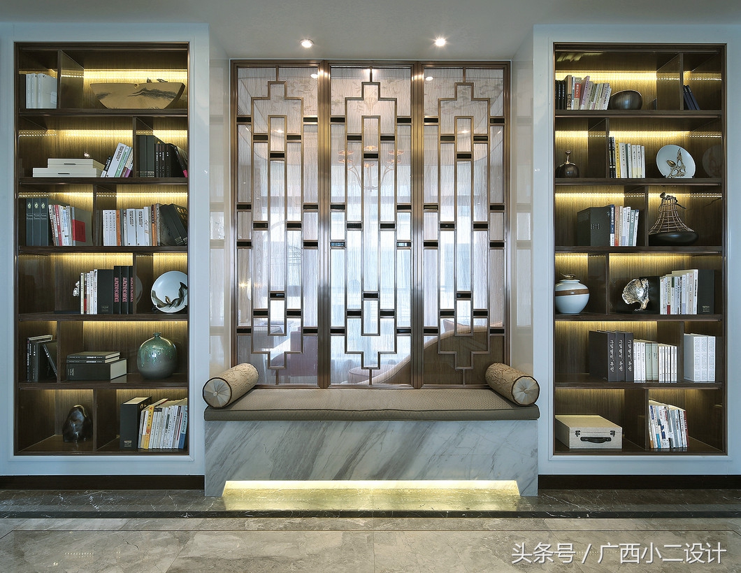 2023平方室内装修效果图,298平米四室两厅装修效果图