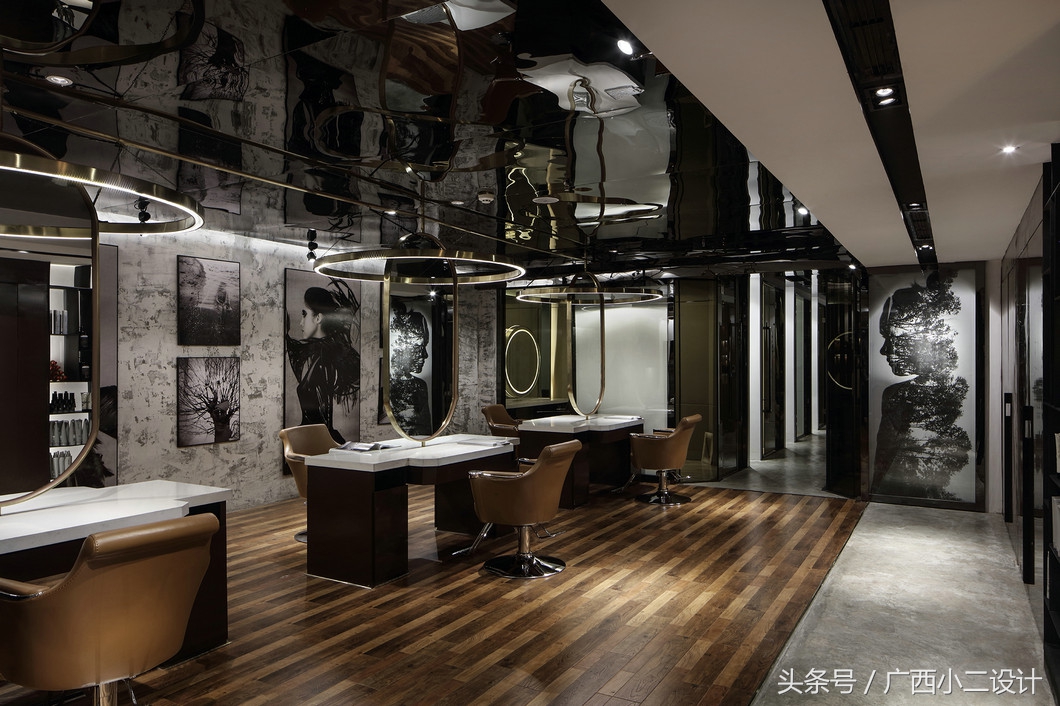 2023平方室内装修效果图,298平米四室两厅装修效果图