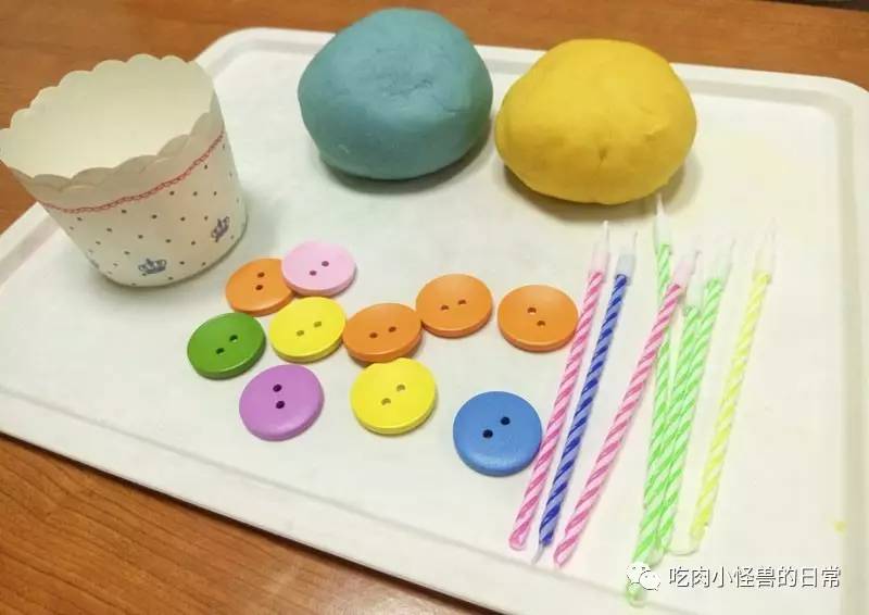 橡皮泥有什么玩法呢,橡皮泥的正确玩法