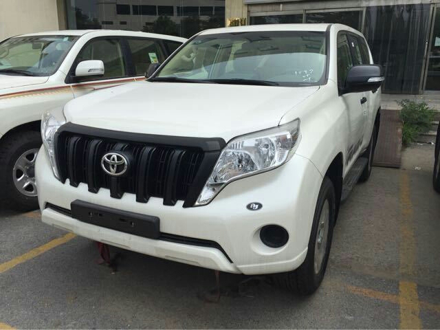 17款霸道2700中东版驾驶感受,17款中东霸道2700试驾