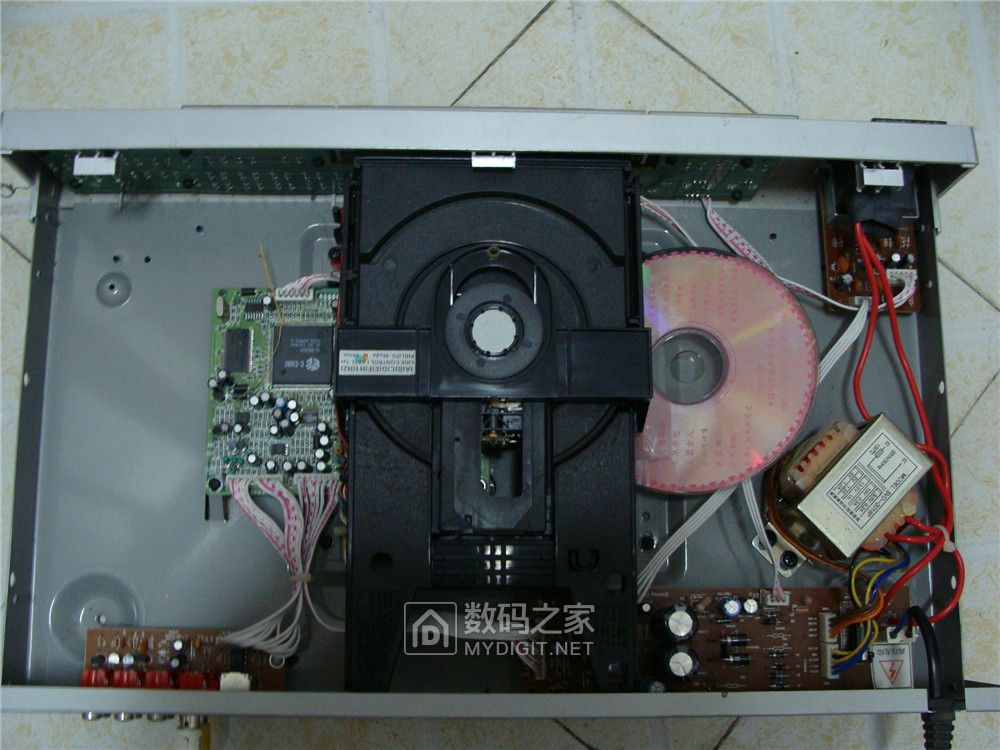 奇声vcd影碟机2008,奇声VCD影碟机