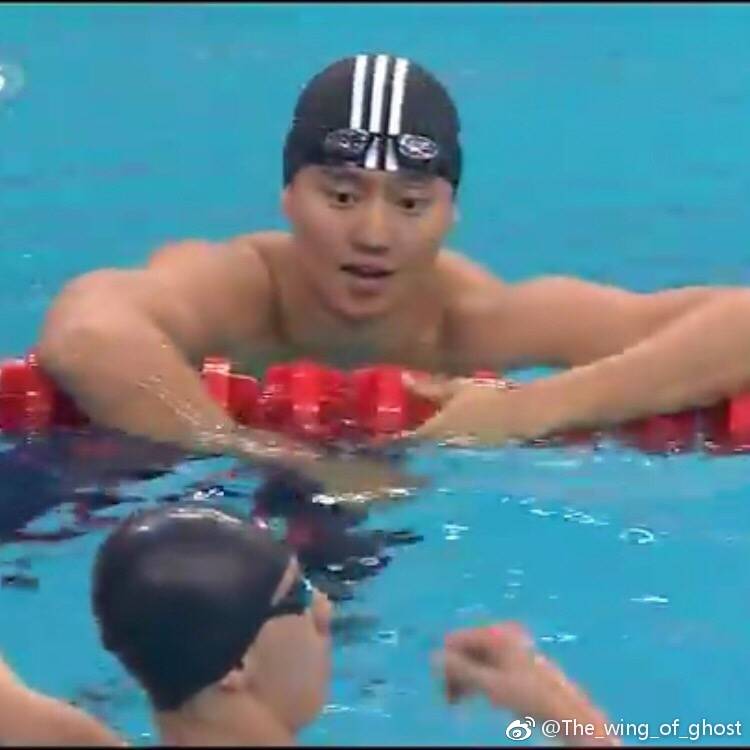 宁泽涛全运会哪个队,宁泽涛全运会100米预赛视频