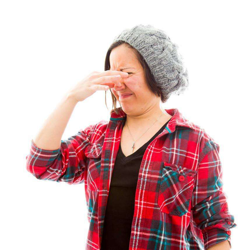 一流汗衣服就很臭是什么原因,为什么有的衣服特别容易汗臭