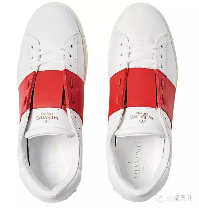 有一款很火爆的小白鞋,这才是小白鞋的正确打开方式