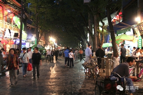 昔日的西安老照片,记忆中的西安老照片