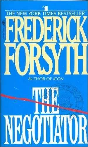 谈判者英语,谈判者书评