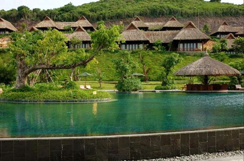 芽庄洲际酒店全攻略,芽庄自由行酒店怎么选