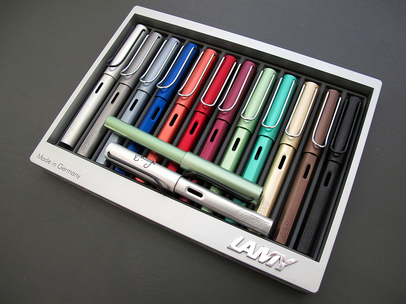 有什么推荐的钢笔,又好看又好用的钢笔推荐