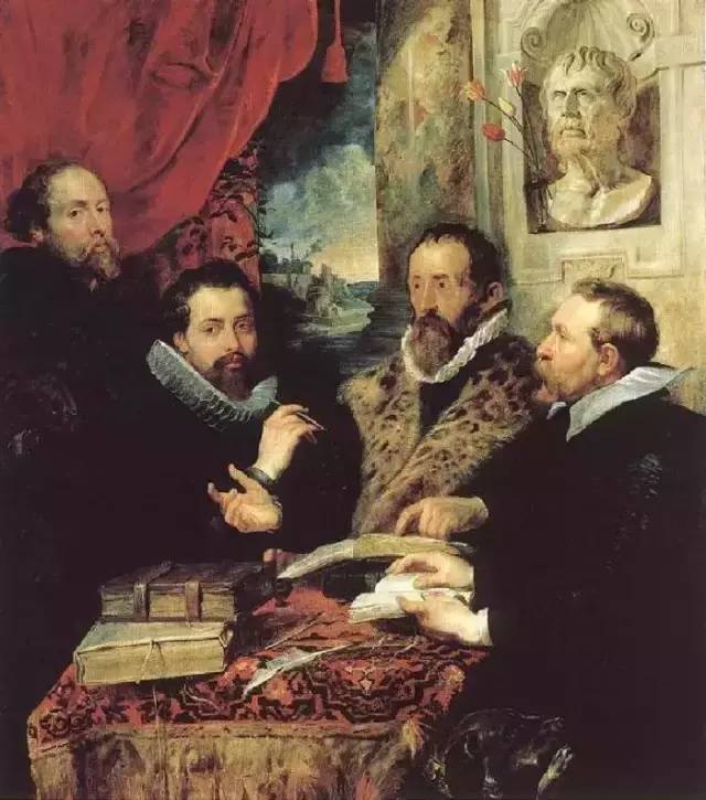 鲁本斯画家名画,鲁本斯素描作品集