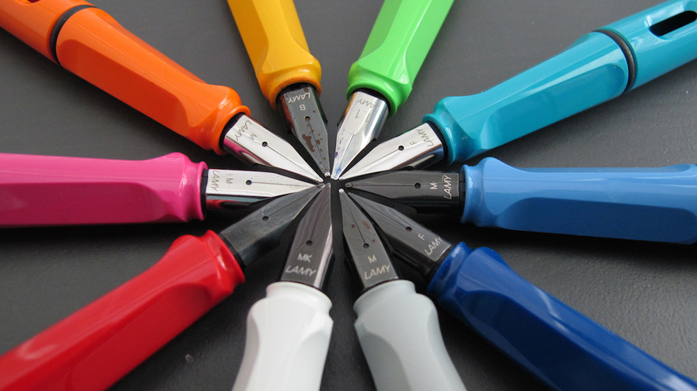 哪些钢笔好看,最好用值得推荐的钢笔