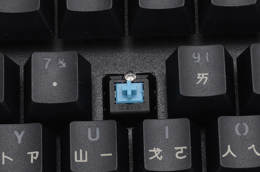 文本直送科技新闻:i-rocks艾芮克K60M金属机械式键盘动手玩