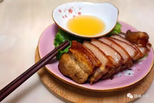 广式脆皮芝麻鸡的配方及做法视频,广式脆皮烧肉图片