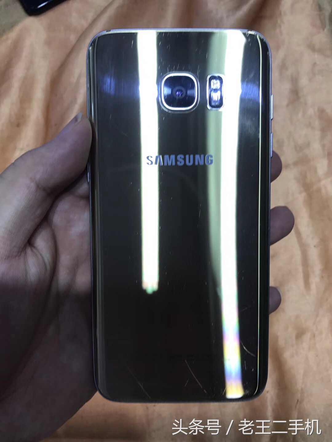 2099元买的三星s7edge,二手三星s7edge值得买吗